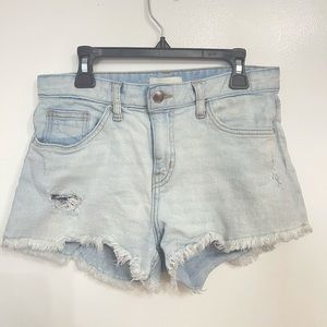 H&M Jean shorts